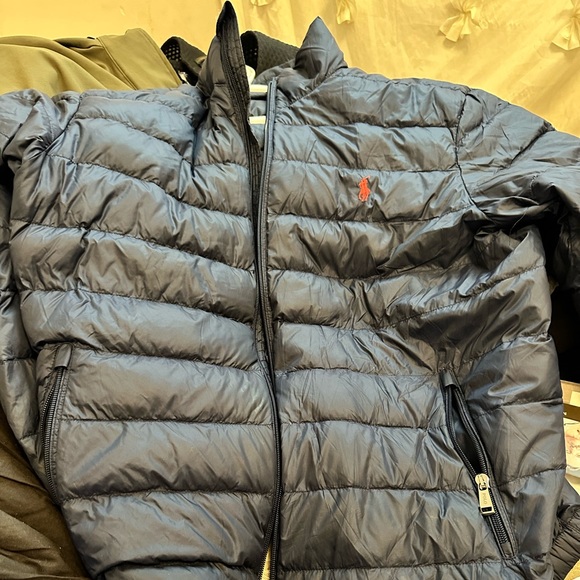 Polo Jacket - Picture 1 of 6